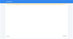 Desktop Screenshot of guminski.net